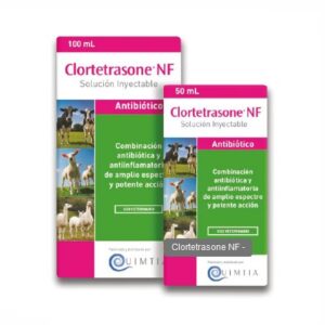 Clortetrasone NF