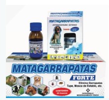 MataGarrapatas Forte