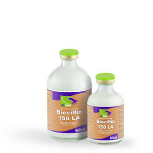 BIOCILLIN 150 LA