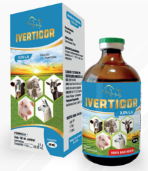 Iverticor 3.5% L.A.,